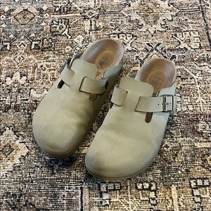 Birkenstock Clogs
